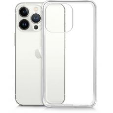 Чехол (клип-кейс) BoraSCO 40438 для Apple iPhone 13 Pro, прозрачный