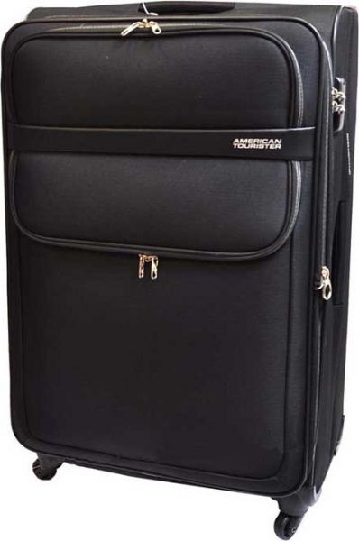 Чемодан American Tourister DC Superlite II 35T-09203 Black
