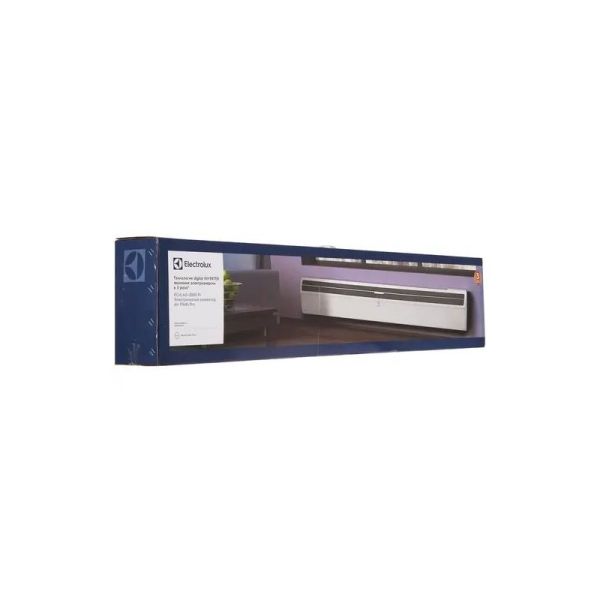 Конвектор Electrolux Air Plinth Pro ECH/AG-2000PI белый