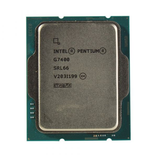 Процессор Intel Pentium Gold G7400 3.7 ГГц OEM [cm8071504651605 srl66]