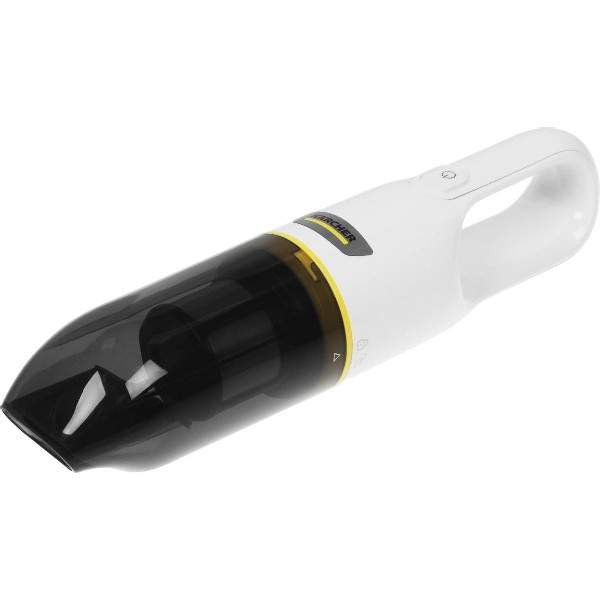 Пылесос Karcher CVH 3 *EU белый/черный