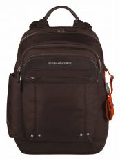 Рюкзак Piquadro Link (CA2961LK/BLU2) синий кожа и ткань