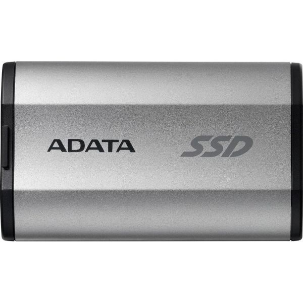 Внешний жесткий диск ADATA SD810 [sd810-1000g-csg], 1 Тб, SSD 1.8 