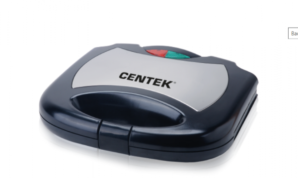 Электрогриль Centek CT-1448 черный